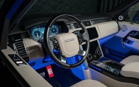 Land Rover Range Rover IV рестайлинг, 2021 год, 8 870 000 рублей, 20 фотография