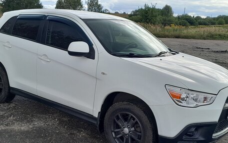 Mitsubishi ASX I рестайлинг, 2011 год, 935 000 рублей, 9 фотография