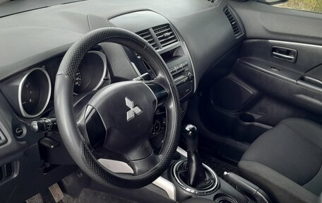 Mitsubishi ASX I рестайлинг, 2011 год, 935 000 рублей, 5 фотография