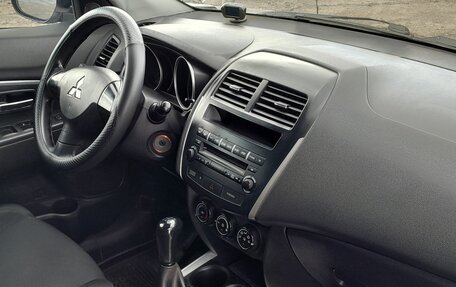 Mitsubishi ASX I рестайлинг, 2011 год, 935 000 рублей, 3 фотография
