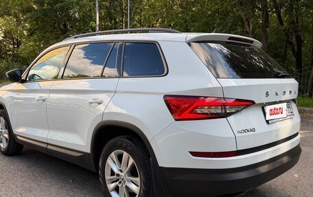 Skoda Kodiaq I, 2020 год, 2 729 000 рублей, 3 фотография