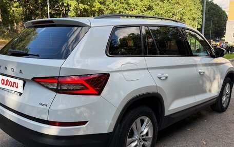 Skoda Kodiaq I, 2020 год, 2 729 000 рублей, 4 фотография