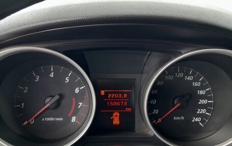 Mitsubishi ASX I рестайлинг, 2011 год, 935 000 рублей, 1 фотография