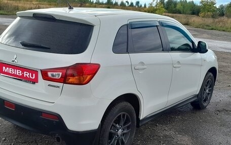 Mitsubishi ASX I рестайлинг, 2011 год, 935 000 рублей, 8 фотография