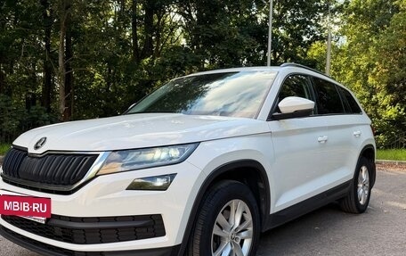 Skoda Kodiaq I, 2020 год, 2 729 000 рублей, 2 фотография