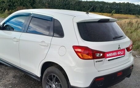 Mitsubishi ASX I рестайлинг, 2011 год, 935 000 рублей, 7 фотография