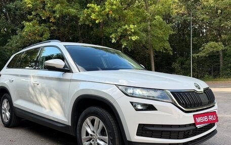 Skoda Kodiaq I, 2020 год, 2 729 000 рублей, 1 фотография