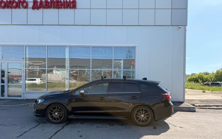 Subaru Levorg I, 2014 год, 1 900 000 рублей, 1 фотография