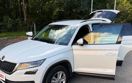 Skoda Kodiaq I, 2020 год, 2 729 000 рублей, 9 фотография
