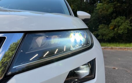 Skoda Kodiaq I, 2020 год, 2 729 000 рублей, 10 фотография