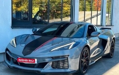 Chevrolet Corvette C8, 2025 год, 22 950 000 рублей, 1 фотография