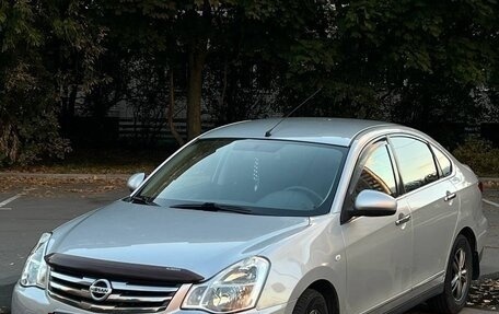 Nissan Almera, 2016 год, 800 000 рублей, 1 фотография