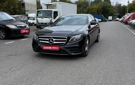 Mercedes-Benz E-Класс, 2019 год, 4 100 000 рублей, 1 фотография