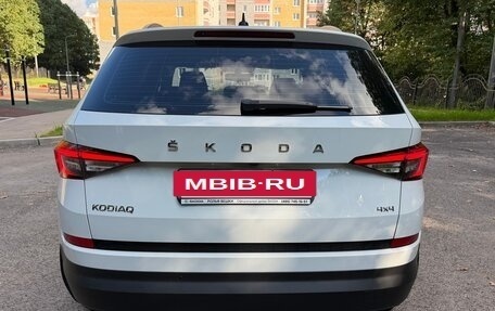 Skoda Kodiaq I, 2020 год, 2 729 000 рублей, 8 фотография