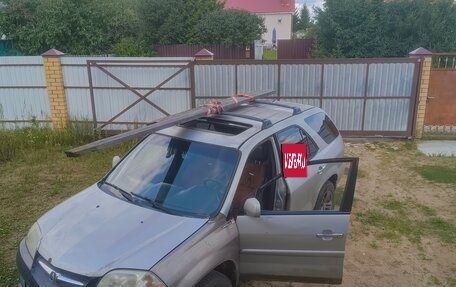 Acura MDX II, 2001 год, 280 000 рублей, 1 фотография