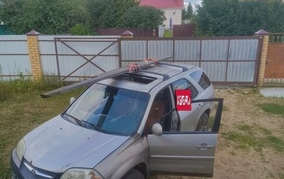 Acura MDX II, 2001 год, 280 000 рублей, 1 фотография