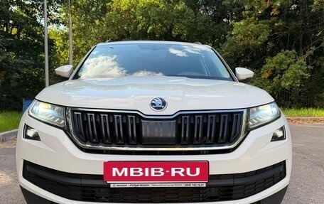 Skoda Kodiaq I, 2020 год, 2 729 000 рублей, 7 фотография