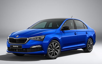 Skoda Rapid II, 2021 год, 1 500 000 рублей, 1 фотография