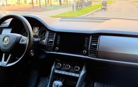 Skoda Kodiaq I, 2020 год, 2 729 000 рублей, 16 фотография