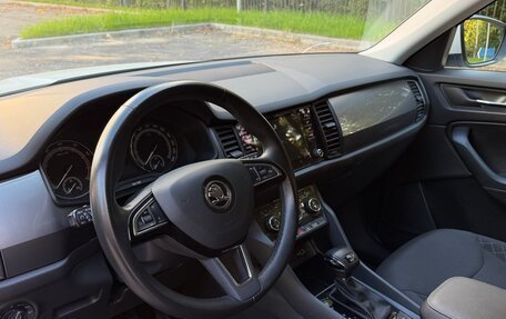 Skoda Kodiaq I, 2020 год, 2 729 000 рублей, 14 фотография