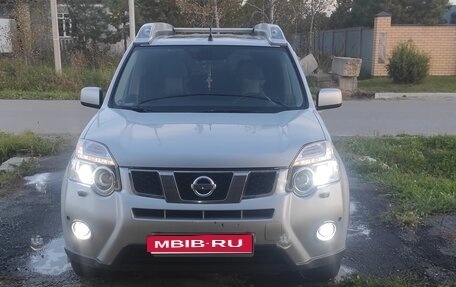 Nissan X-Trail, 2012 год, 1 550 000 рублей, 1 фотография