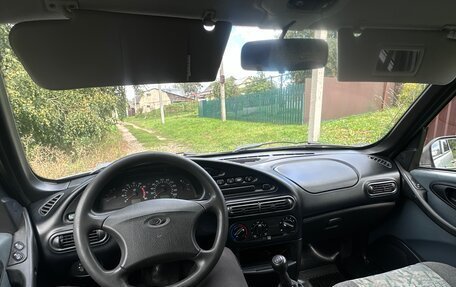 Chevrolet Niva I рестайлинг, 2004 год, 260 000 рублей, 5 фотография
