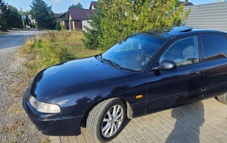 Mazda 626, 1994 год, 190 000 рублей, 3 фотография