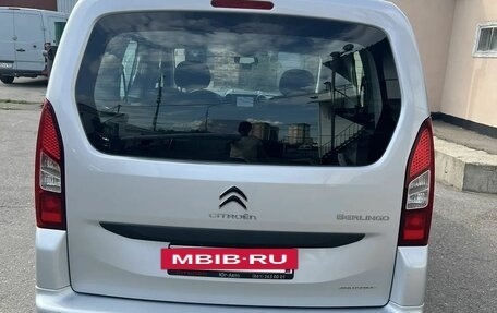 Citroen Berlingo II рестайлинг, 2022 год, 1 550 000 рублей, 10 фотография