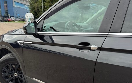 Volkswagen Tiguan II, 2017 год, 2 700 000 рублей, 10 фотография