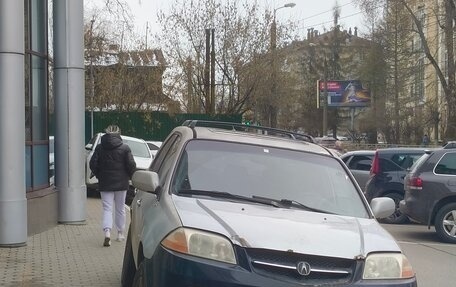 Acura MDX II, 2001 год, 280 000 рублей, 6 фотография
