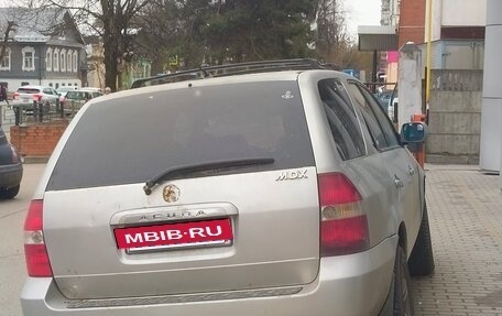 Acura MDX II, 2001 год, 280 000 рублей, 7 фотография
