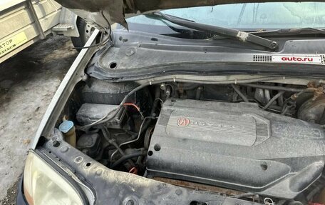 Acura MDX II, 2001 год, 280 000 рублей, 11 фотография