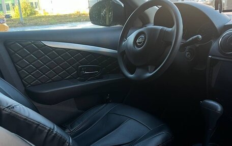 Nissan Almera, 2016 год, 800 000 рублей, 8 фотография