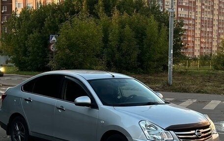 Nissan Almera, 2016 год, 800 000 рублей, 2 фотография
