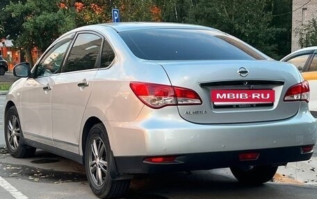 Nissan Almera, 2016 год, 800 000 рублей, 3 фотография