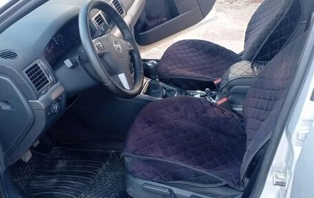 Opel Vectra C рестайлинг, 2008 год, 650 000 рублей, 7 фотография