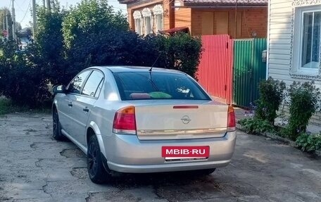 Opel Vectra C рестайлинг, 2008 год, 650 000 рублей, 8 фотография