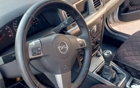 Opel Vectra C рестайлинг, 2008 год, 650 000 рублей, 14 фотография