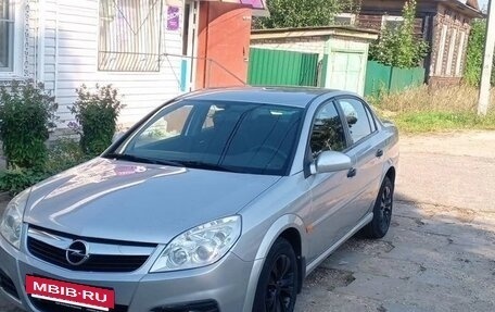 Opel Vectra C рестайлинг, 2008 год, 650 000 рублей, 12 фотография