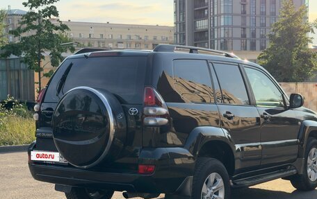 Toyota Land Cruiser Prado 120 рестайлинг, 2004 год, 1 550 000 рублей, 8 фотография
