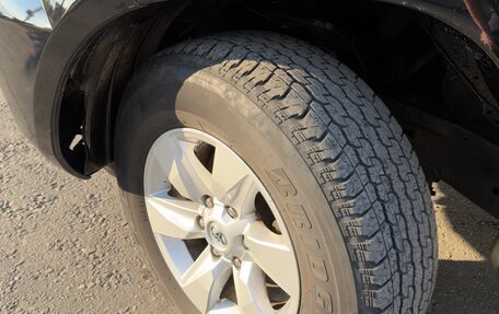 Toyota Land Cruiser Prado 120 рестайлинг, 2004 год, 1 550 000 рублей, 9 фотография