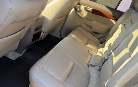 Toyota Land Cruiser Prado 120 рестайлинг, 2004 год, 1 550 000 рублей, 11 фотография