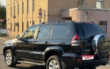 Toyota Land Cruiser Prado 120 рестайлинг, 2004 год, 1 550 000 рублей, 7 фотография