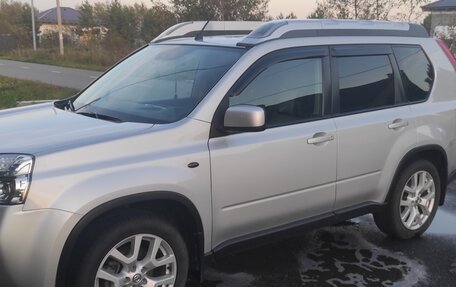 Nissan X-Trail, 2012 год, 1 550 000 рублей, 3 фотография