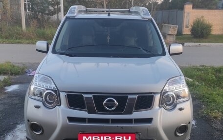 Nissan X-Trail, 2012 год, 1 550 000 рублей, 2 фотография