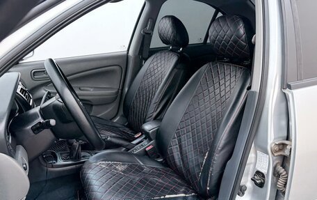 Nissan Almera Classic, 2012 год, 790 000 рублей, 8 фотография