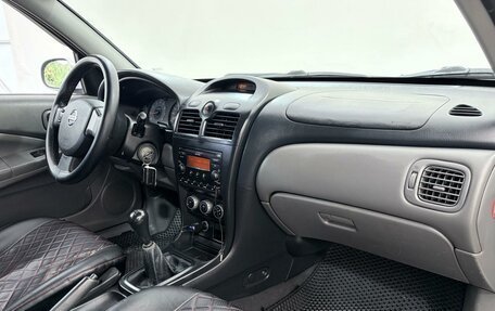 Nissan Almera Classic, 2012 год, 790 000 рублей, 10 фотография