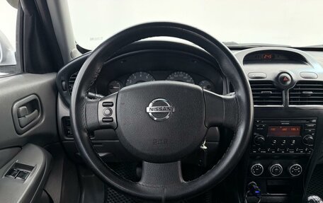 Nissan Almera Classic, 2012 год, 790 000 рублей, 13 фотография