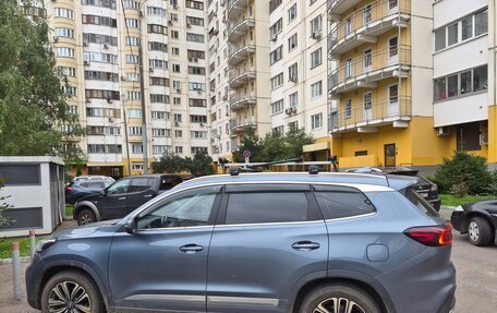 Chery Tiggo 8 I, 2020 год, 1 490 000 рублей, 7 фотография