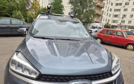 Chery Tiggo 8 I, 2020 год, 1 490 000 рублей, 9 фотография